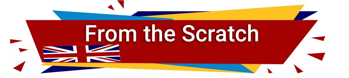 معنی From the Scratch