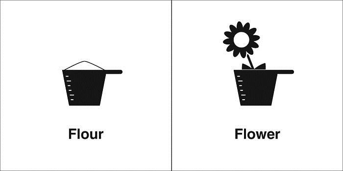 Flour-Flower