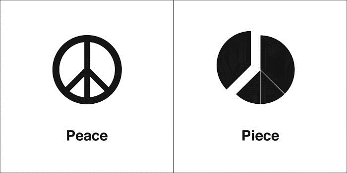 Piece-Peace