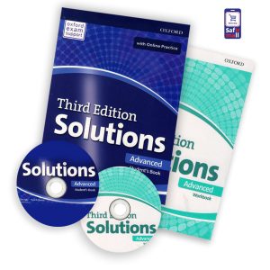 کتاب Solutions Advanced