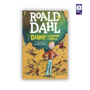 کتاب Roald Dahl رولد دال Danny the Champion of the World
