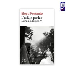 رمان فرانسوی L'enfant perdue - l'amie prodigieuse IV