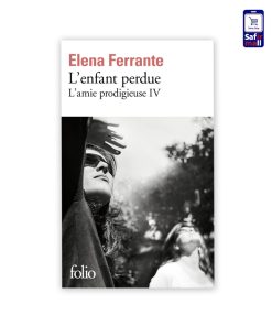 رمان فرانسوی L'enfant perdue - l'amie prodigieuse IV
