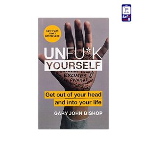 کتاب روانشناسی انگلیسی Unfu*k Yourself