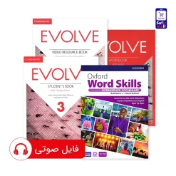 کتاب Evolve 3