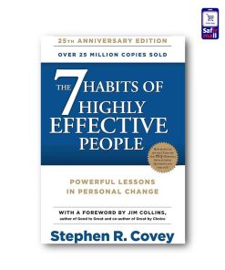 کتاب روانشناسی انگلیسی The 7 Habits of Highly Effective People