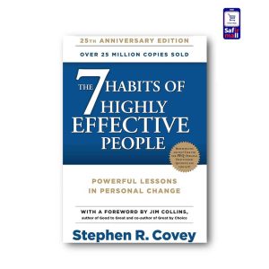 کتاب روانشناسی انگلیسی The 7 Habits of Highly Effective People