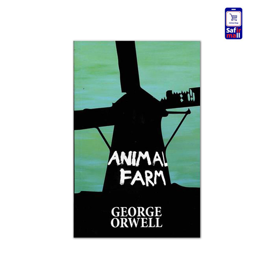 رمان انگلیسی Animal Farm