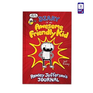 کتاب Diary of an Awesome Friendly Kid