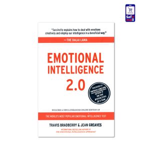 کتاب روانشناسی انگلیسی Emotional Intelligence 2.0