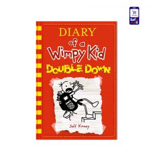 کتاب Diary of a Wimpy Kid – Double Down