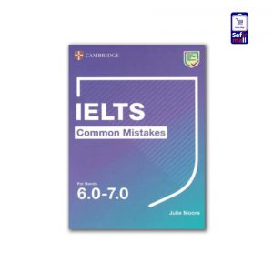 کتاب Cambridge IELTS Common Mistakes For Bands 6.0-7.0