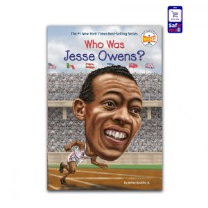 کتاب داستان انگلیسی ?Who Was Jesse Owens