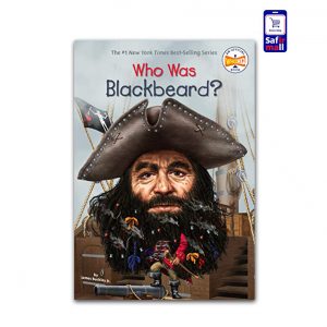 کتاب داستان انگلیسی ?Who Was Blackbeard