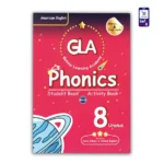 کتاب GLA Phonics 8