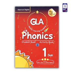 کتاب GLA Phonics 1