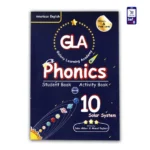 کتاب GLA Phonics 10