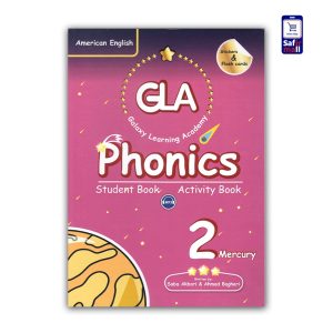 کتاب GLA Phonics 2
