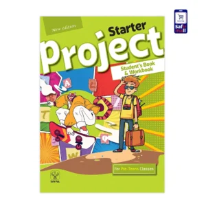 کتاب “Project Starter” سطح Pre Teen