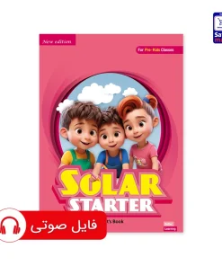 کتاب "Solar Starter"سطح Pre Kid