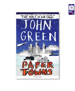 رمان انگلیسی Paper Towns