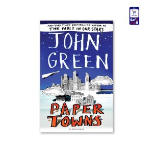 رمان انگلیسی Paper Towns