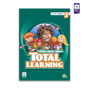کتاب Safir’s Super Minds Total Learning 3