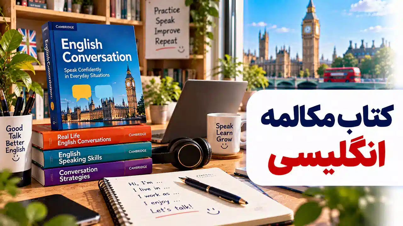 بهترین کتاب مکالمه انگلیسی