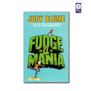 رمان انگلیسی Fudge A Mania