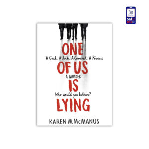 رمان انگلیسی One of Us Is Lying