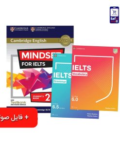 کتاب سطح Target 5-8
